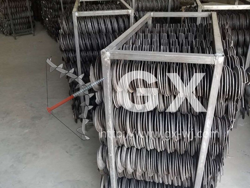 連續(xù)等厚葉片 連續(xù)等厚葉片