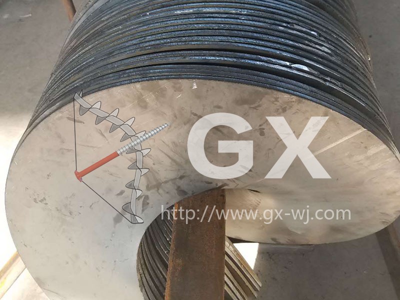 單片等厚葉片 單片等厚葉片