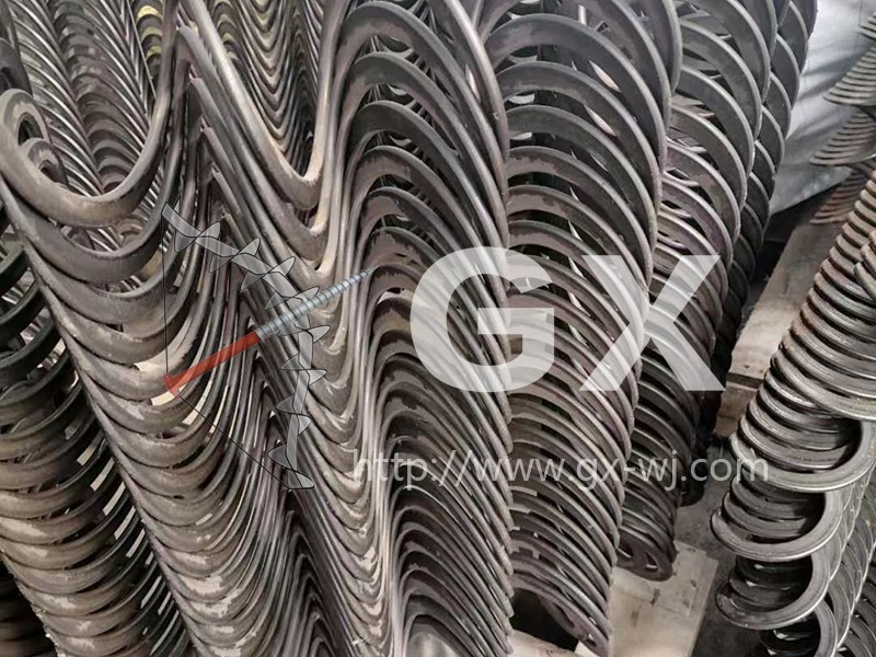 加料線(xiàn)螺旋葉片 加料線(xiàn)螺旋葉片