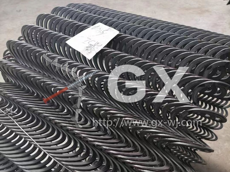 加料線(xiàn)螺旋葉片 加料線(xiàn)螺旋葉片