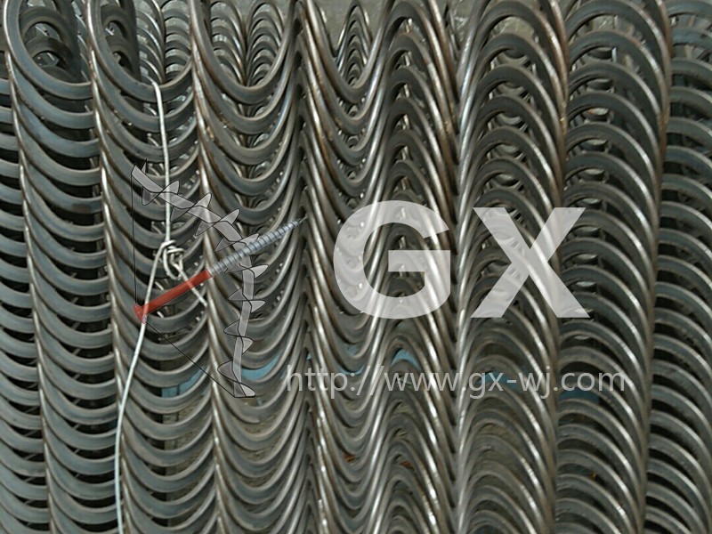 加料線(xiàn)螺旋葉片 加料線(xiàn)螺旋葉片